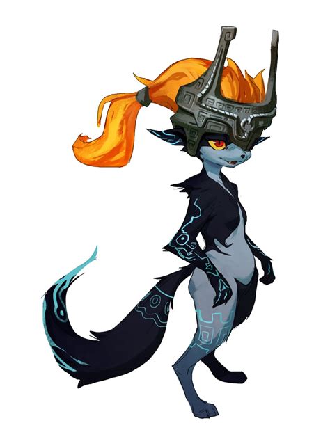 The Legend Of Midna